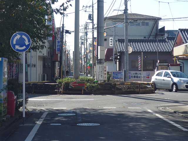 都府県 道路標識写真