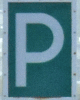 (117) 駐車場