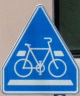 (407-2) 自転車横断帯